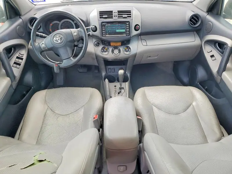 2011 TOYOTA RAV4 LIMITED  
