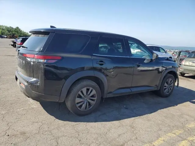 2024 NISSAN PATHFINDER S  