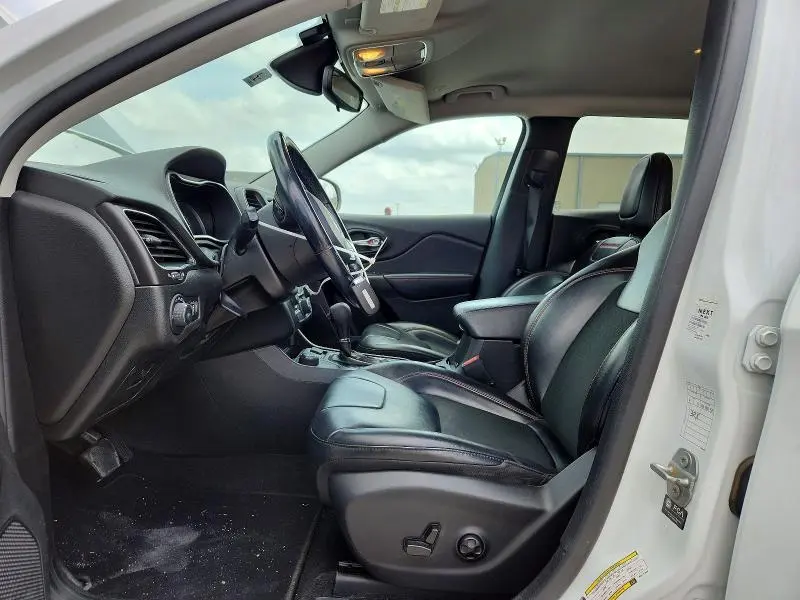 2021 JEEP CHEROKEE TRAILHAWK  
