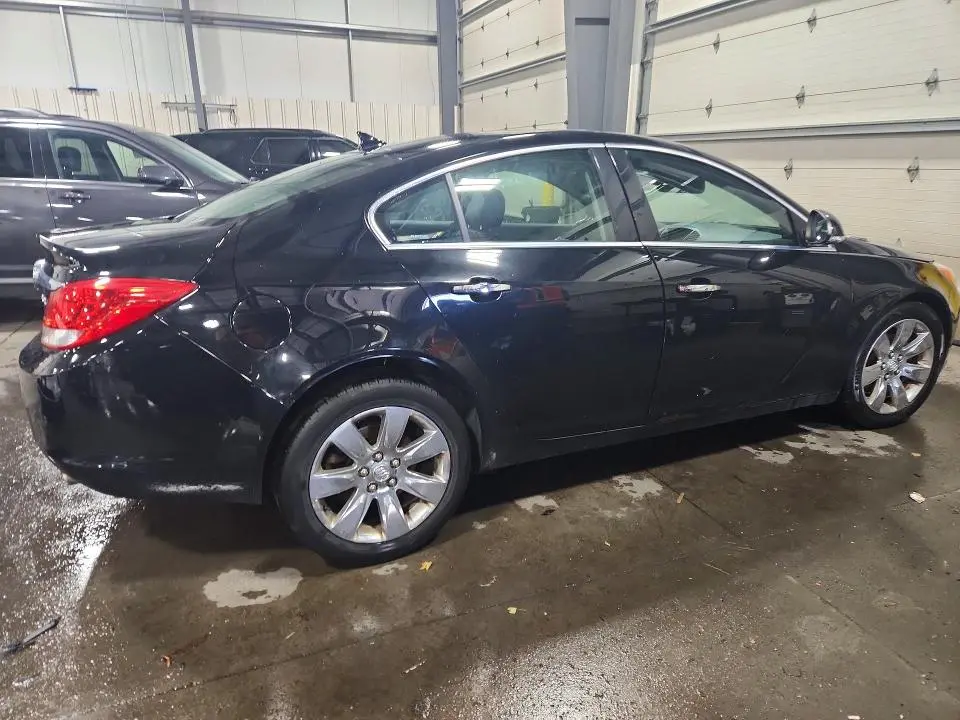 2013 BUICK REGAL PREMIUM  