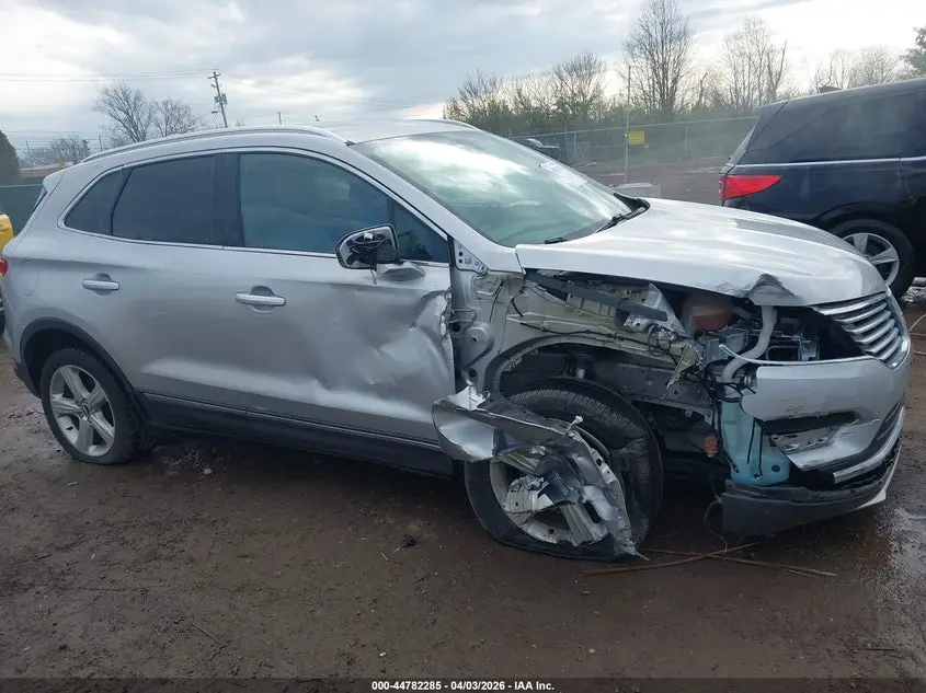2018 LINCOLN MKC PREMIERE
