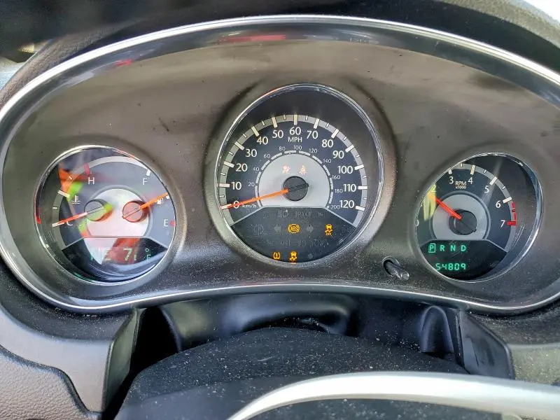 2014 CHRYSLER 200 LIMITED  