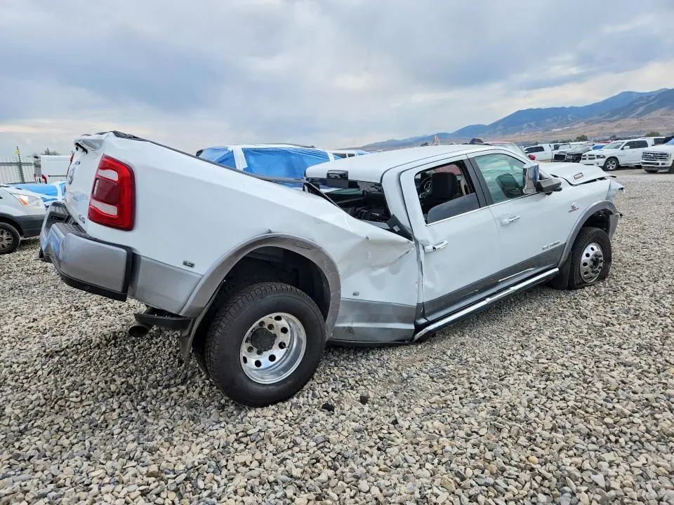 2022 RAM 3500 LARAMIE  