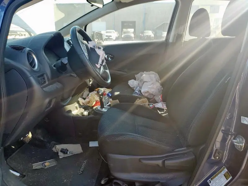 2018 NISSAN VERSA NOTE S  