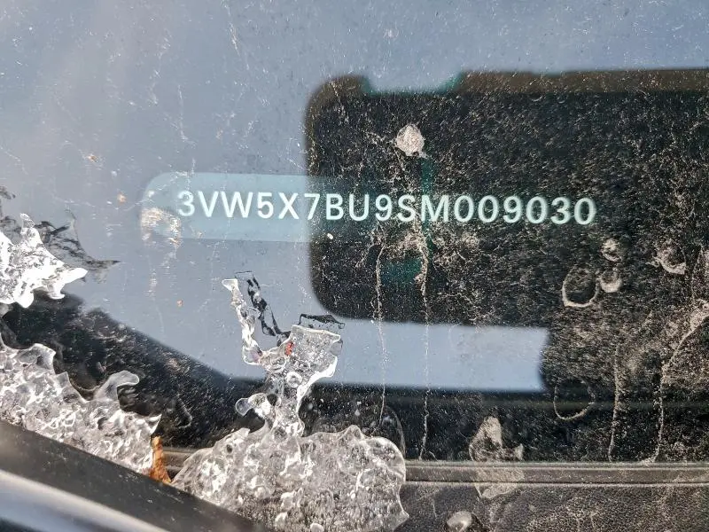 2025 VOLKSWAGEN JETTA S  