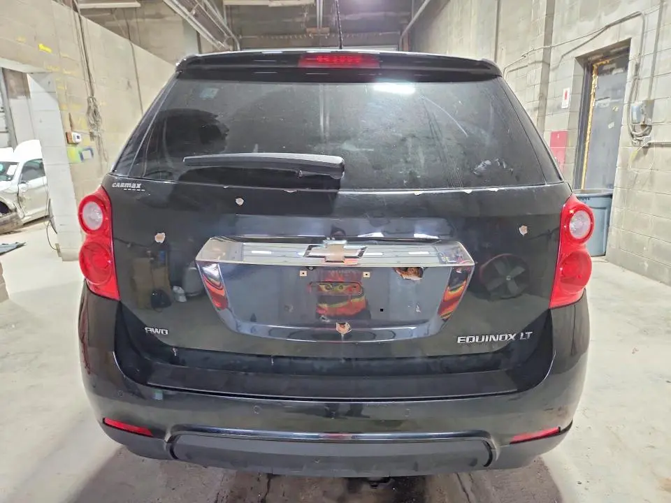 2013 CHEVROLET EQUINOX LT  