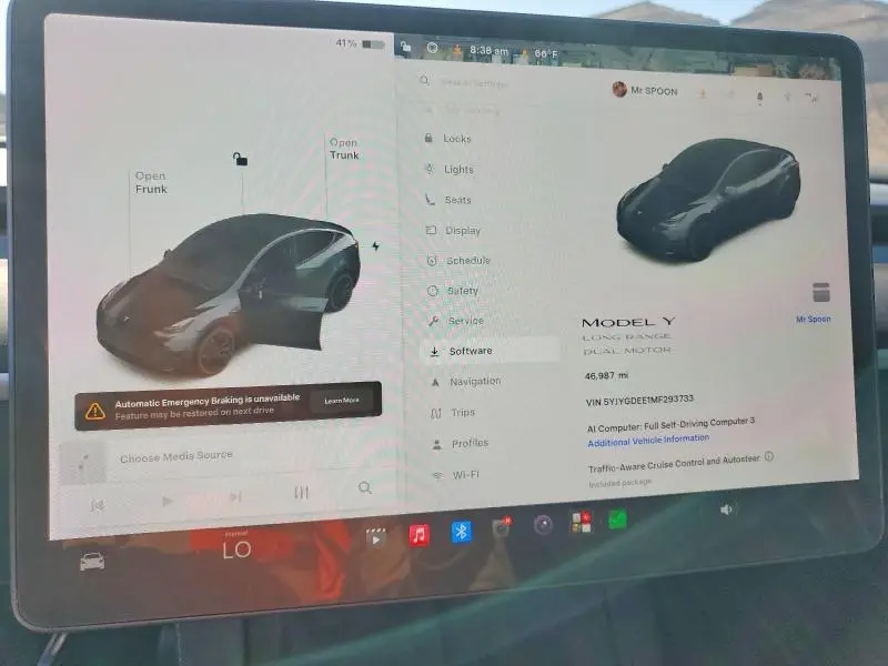 2021 TESLA MODEL Y   