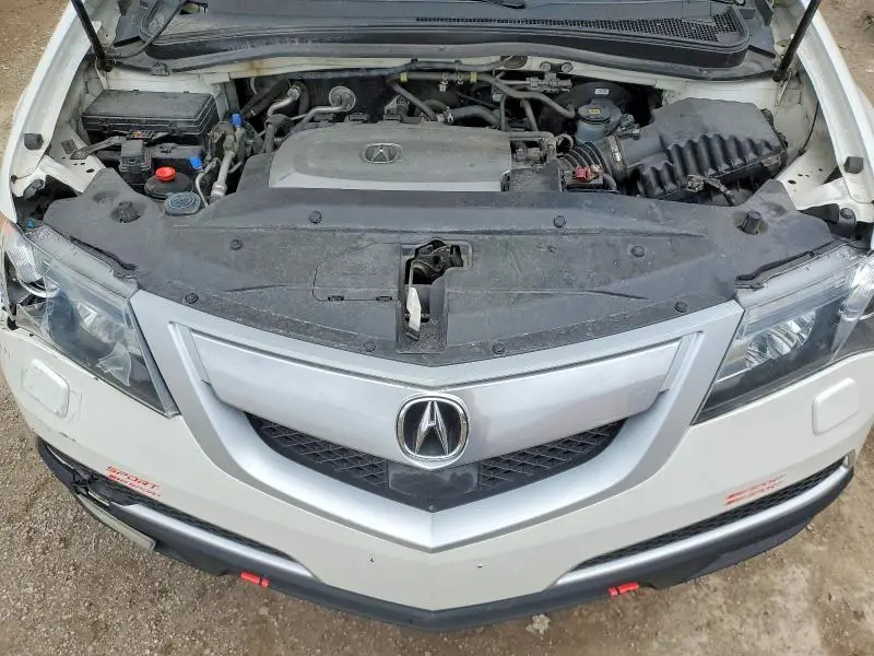 2012 ACURA MDX ADVANCE  