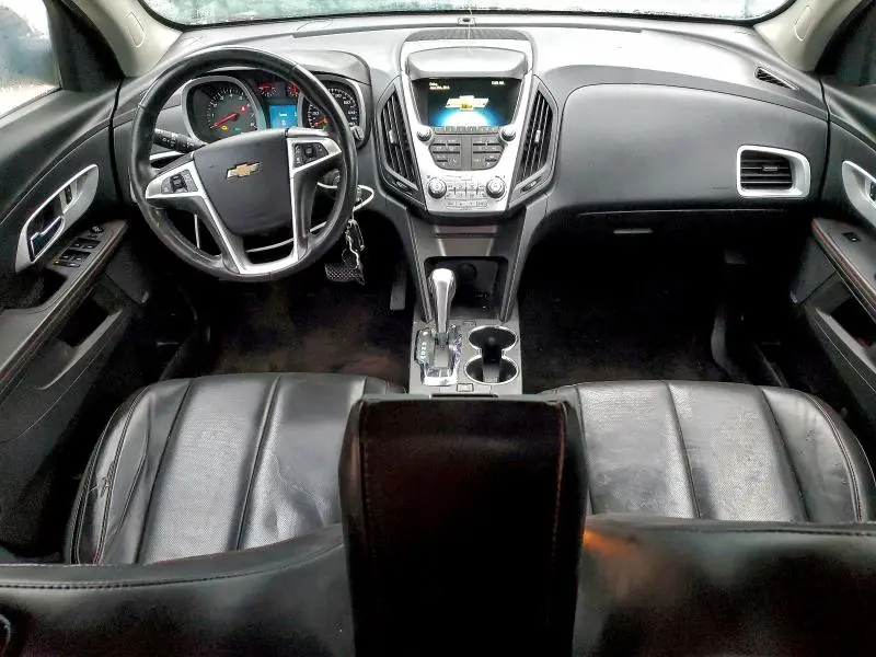 2012 CHEVROLET EQUINOX LT  