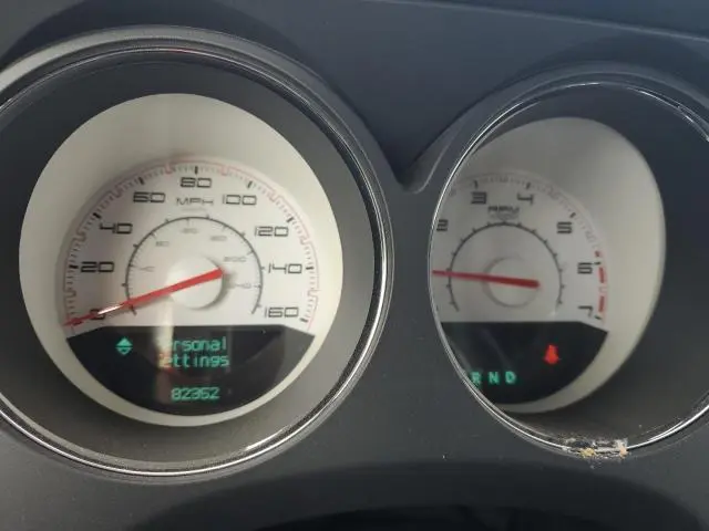 2011 DODGE CHALLENGER   