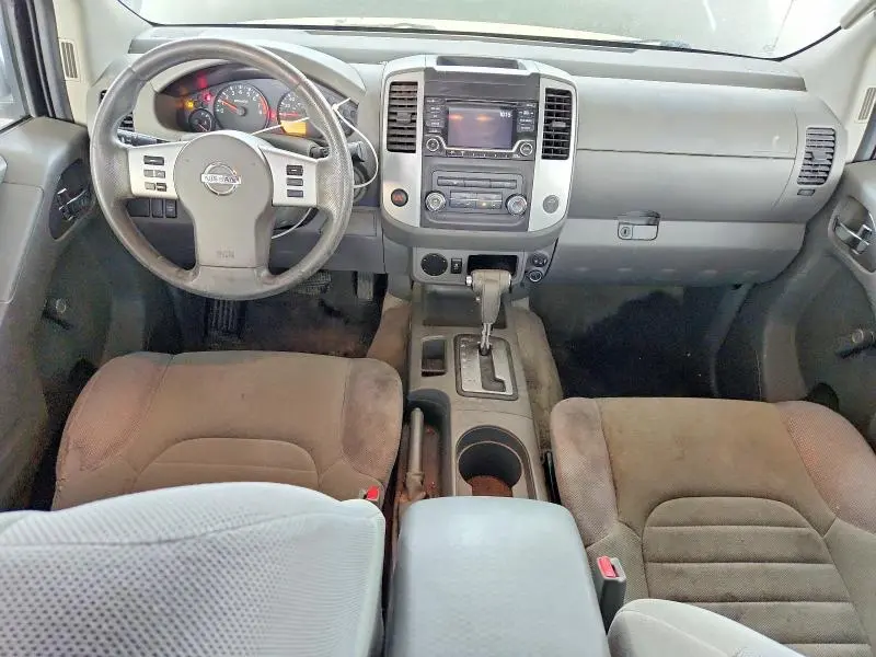 2018 NISSAN FRONTIER S  