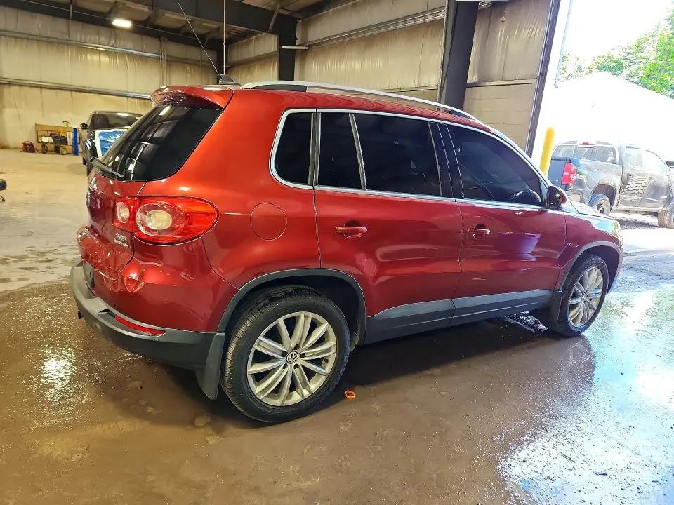 2011 VOLKSWAGEN TIGUAN S/SE/SEL  