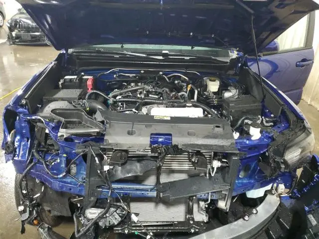 2025 TOYOTA TACOMA DOUBLE CAB  