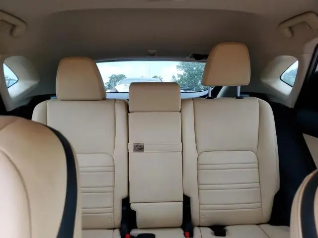 2016 LEXUS NX 200T BASE  