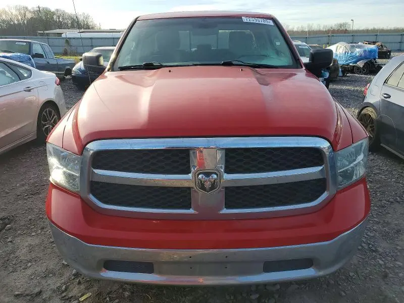 2014 RAM 1500 SLT  