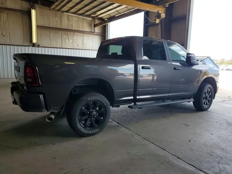 2025 RAM 2500 BIG HORN  