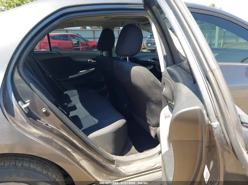 2010 TOYOTA COROLLA S