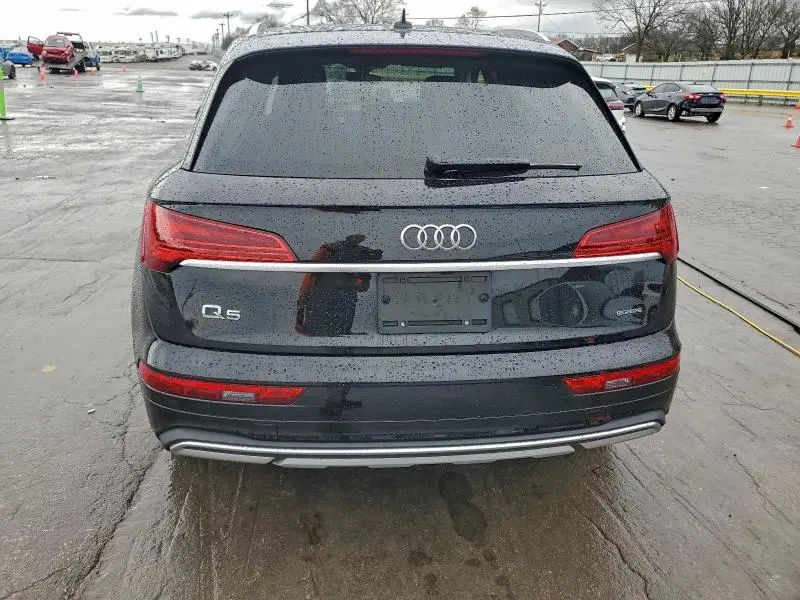 2023 AUDI Q5 PREMIUM 40  