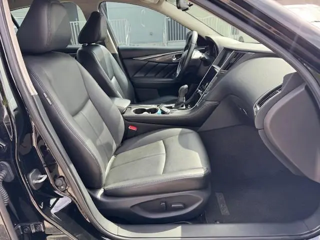 2021 INFINITI Q50 PURE