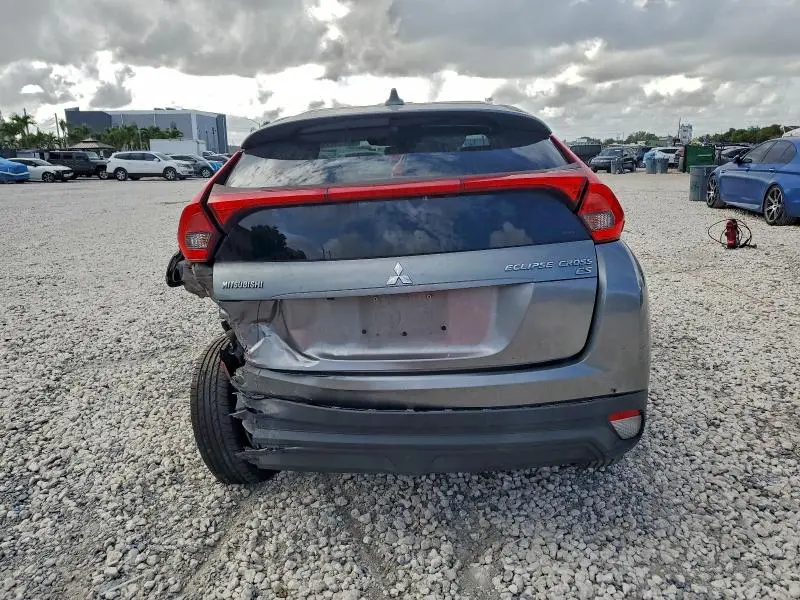 2019 MITSUBISHI ECLIPSE CROSS ES  