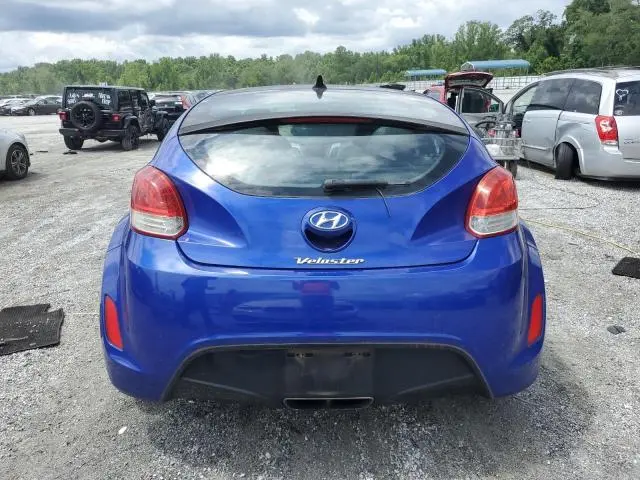 2012 HYUNDAI VELOSTER   