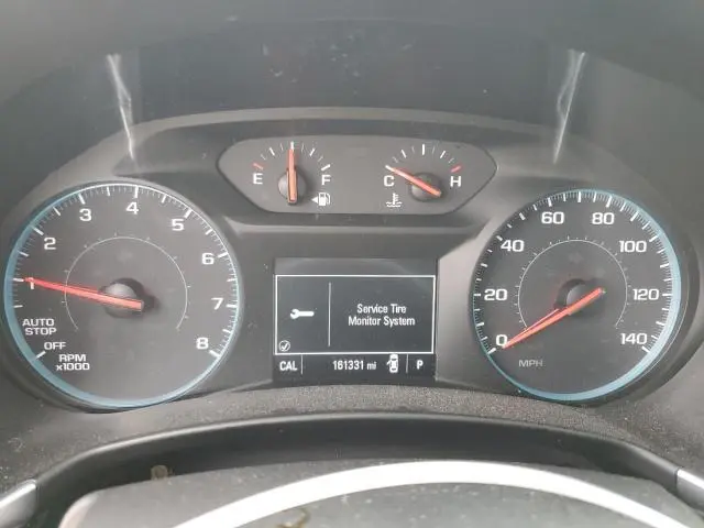 2018 CHEVROLET EQUINOX LT  