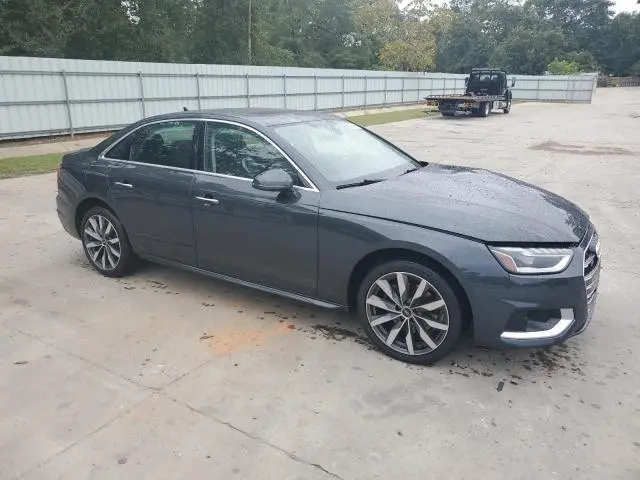 2021 AUDI A4 PREMIUM PLUS 40  