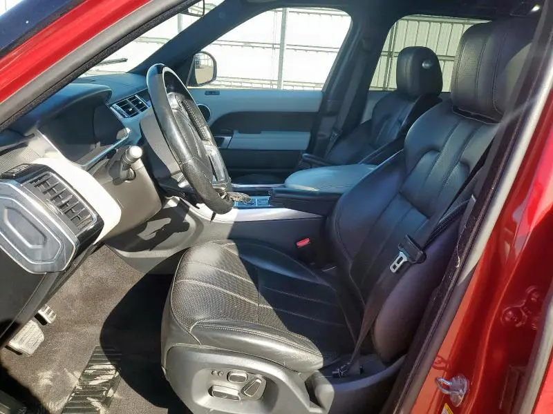 2014 LAND ROVER RANGE ROVER SPORT SC  