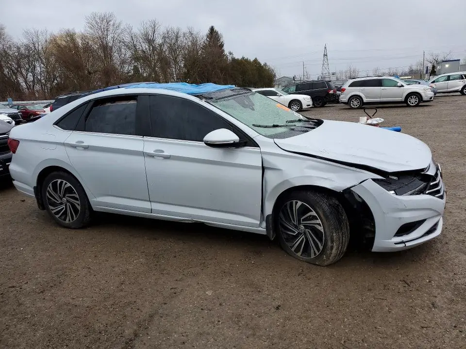 2019 VOLKSWAGEN JETTA SEL PREMIUM  