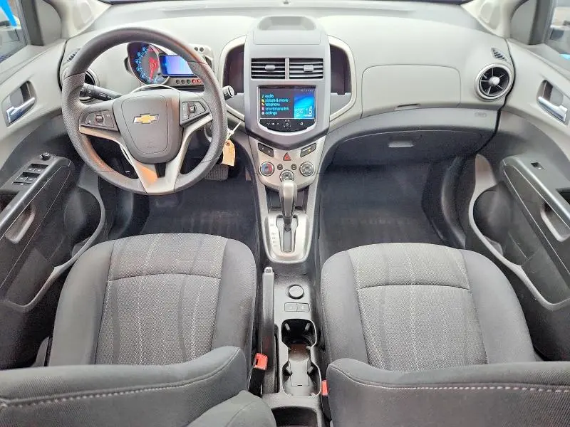 2013 CHEVROLET SONIC LT  