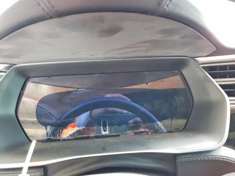 2015 TESLA MODEL S   