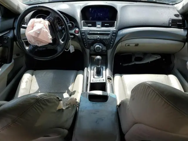 2012 ACURA TL   