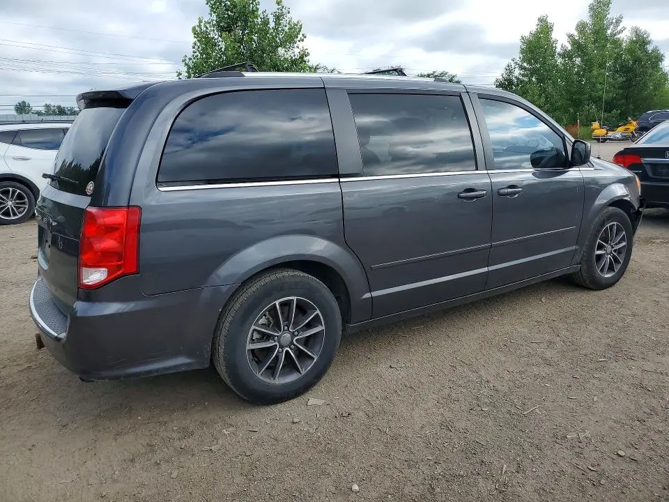 2016 DODGE CARAVAN SXT  