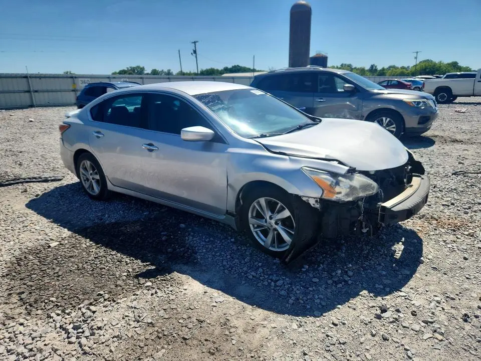 2013 NISSAN ALTIMA 2.5 SV  