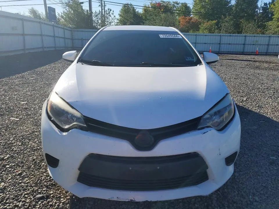 2014 TOYOTA COROLLA LE  
