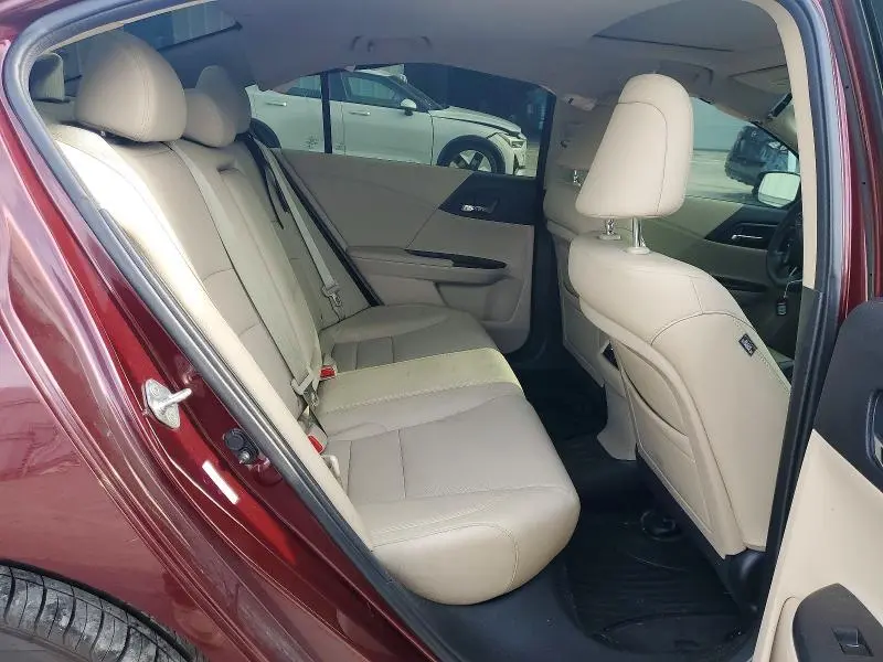 2014 HONDA ACCORD HYBRID EXL  