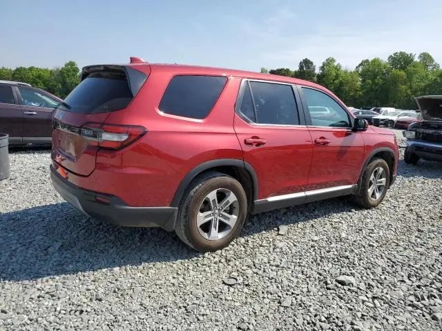 2023 HONDA PILOT EXL  