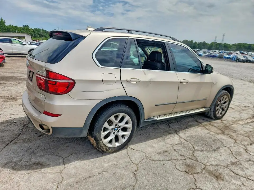 2013 BMW X5 XDRIVE35I  