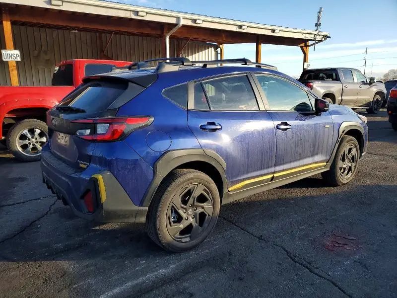 2024 SUBARU CROSSTREK SPORT  