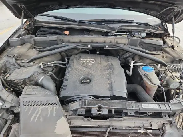 2016 AUDI Q5 PREMIUM PLUS  