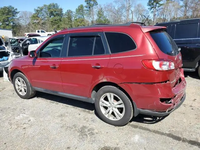 2012 HYUNDAI SANTA FE LIMITED