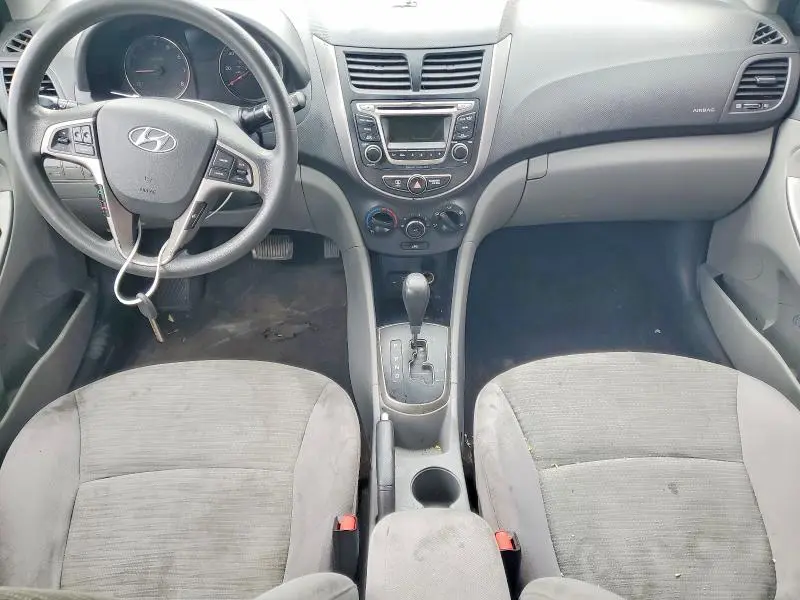 2017 HYUNDAI ACCENT VALUE EDITION  