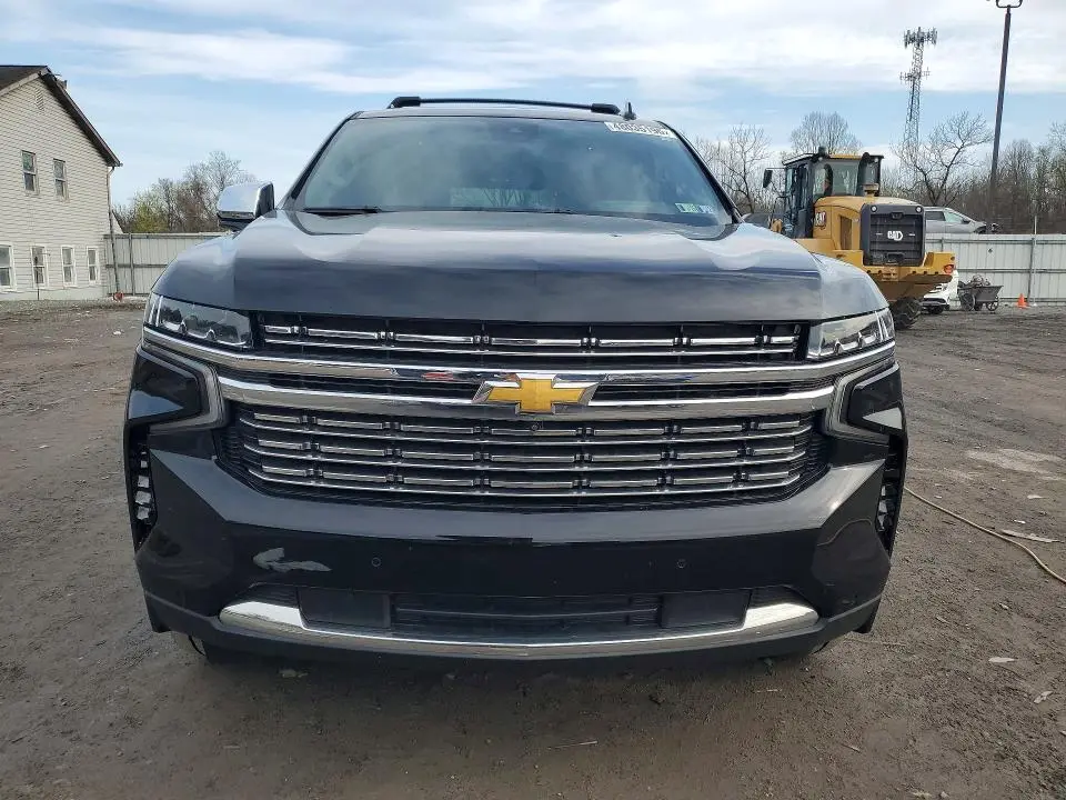 2023 CHEVROLET TAHOE K1500 PREMIER  