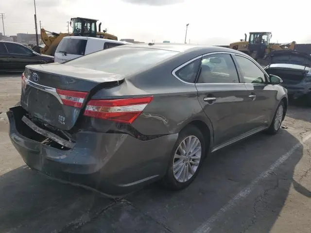2014 TOYOTA AVALON XLE PREMIUM  