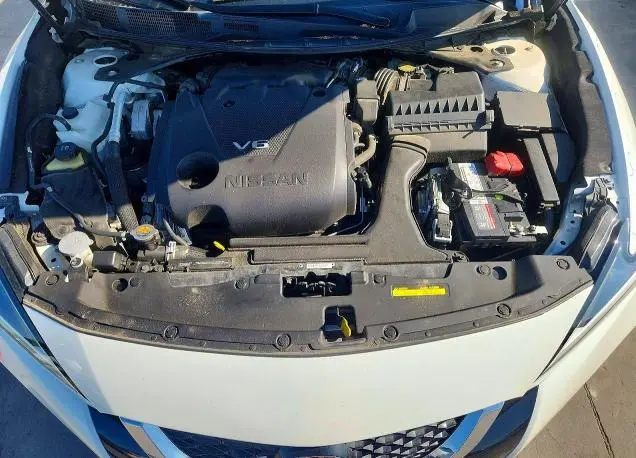 2020 NISSAN MAXIMA PLATINUM  