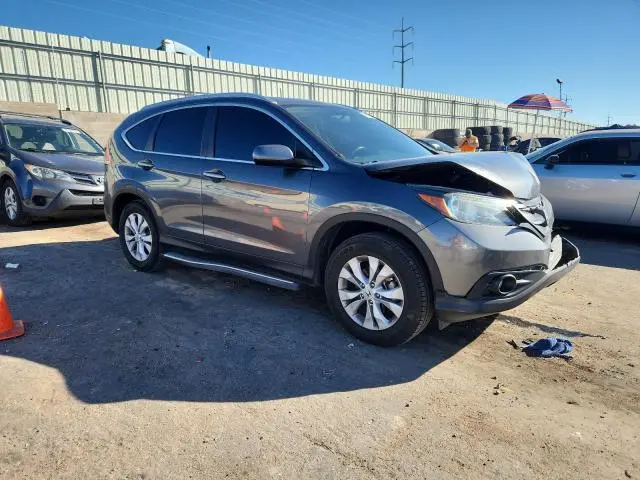 2012 HONDA CR-V EXL  
