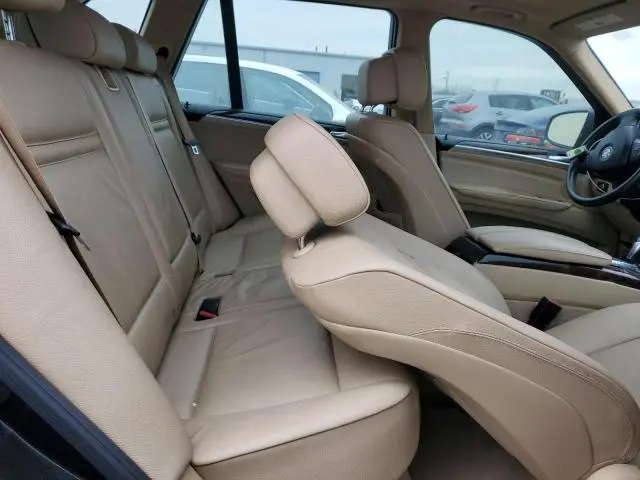 2011 BMW X5 XDRIVE35D  
