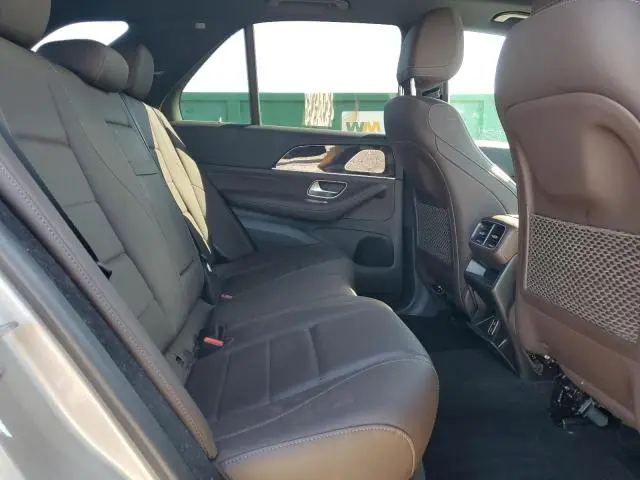 2022 MERCEDES-BENZ GLE 350 4MATIC  
