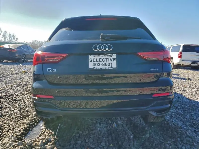 2020 AUDI Q3 PREMIUM S LINE  