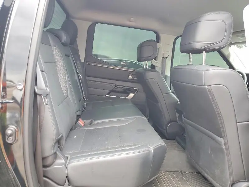 2024 TOYOTA TUNDRA CREWMAX LIMITED  